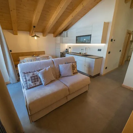 Apartment Da Costantino Padola