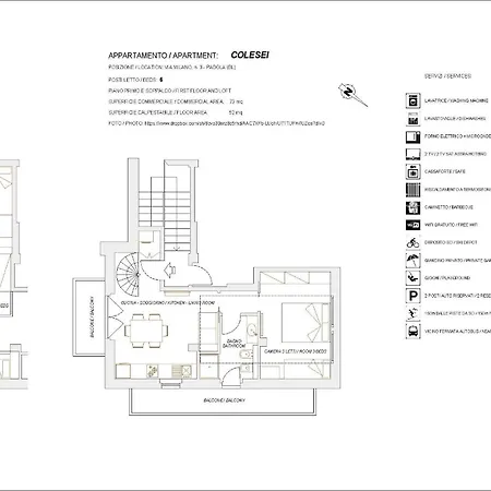 Da Costantino Apartment
