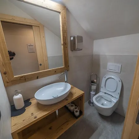 Apartment Da Costantino Padola