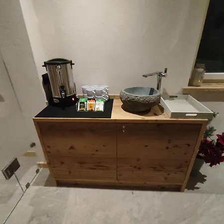 Apartment Da Costantino *