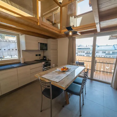 Apartment Da Costantino Padola