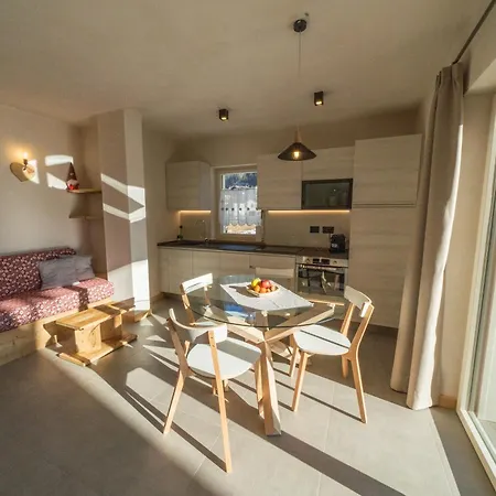 Da Costantino Apartment Padola