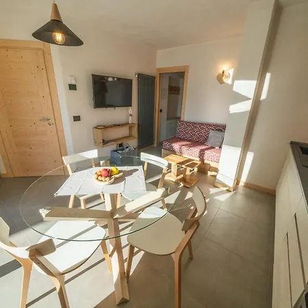 Da Costantino Apartment Padola