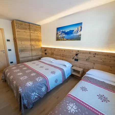 Apartment Da Costantino Padola
