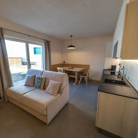 Da Costantino Apartment Padola