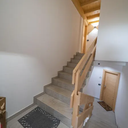 Apartment Da Costantino *