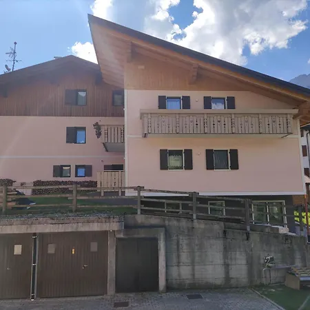 Apartment Da Costantino *