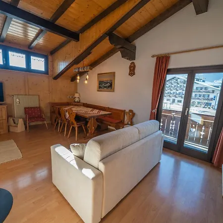 Apartment Da Costantino Padola