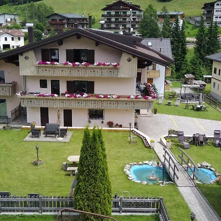 Apartment Da Costantino Padola
